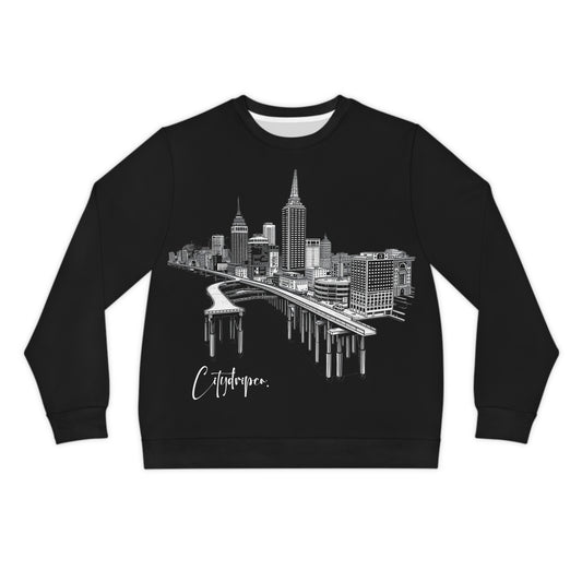 A Citydripco. Bridge Drip Lightweight Sweatshirt | Trendy Graphic Pullover | City Lover Gift | Cozy Casual Wear | Unisex Apparel, Street Style, [...]
