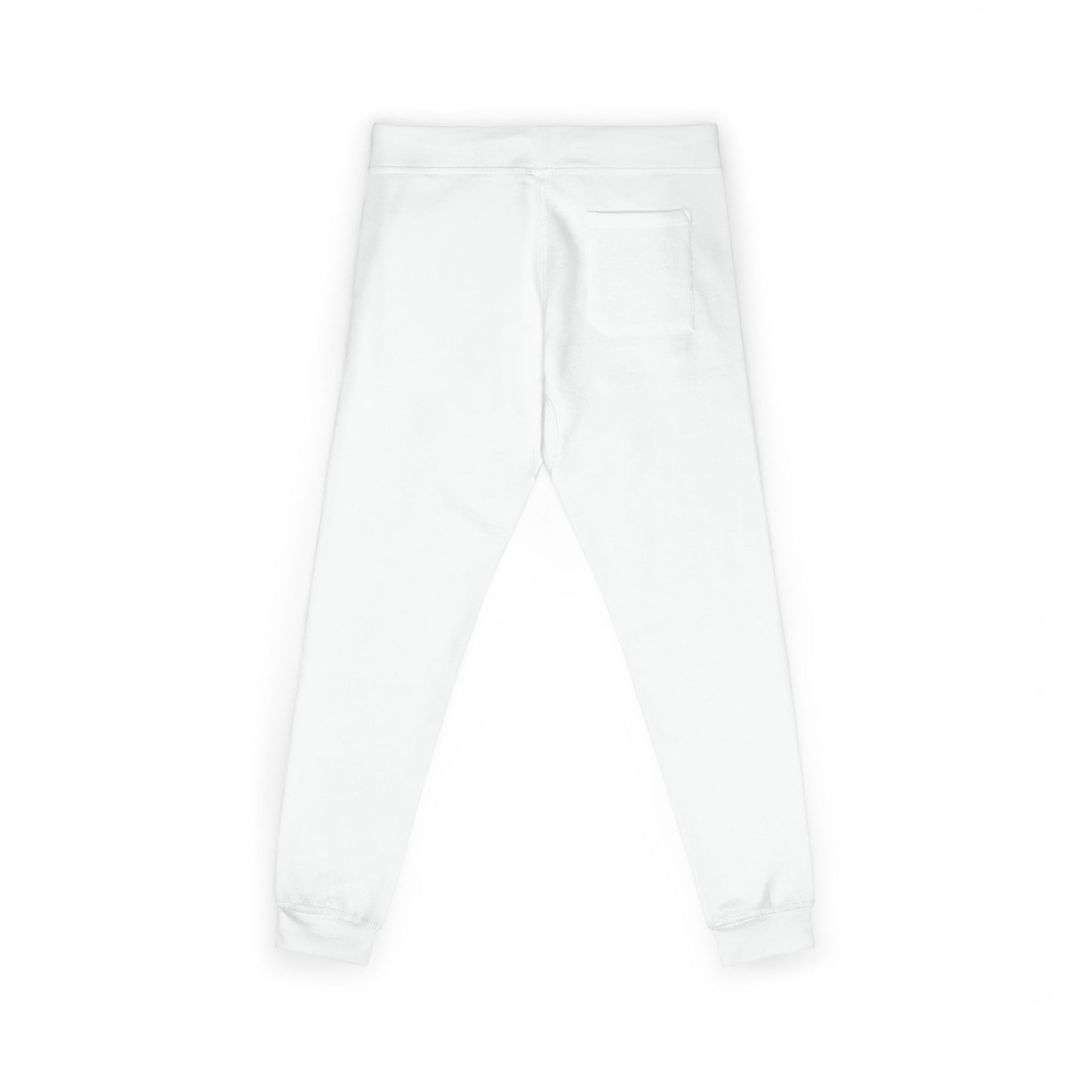 A City Dripco. Embroidered Unisex Fleece Sweatpants - Cozy Lounge Pants for Chill Days, Gift for Him/Her, Casual Style, Holiday Comfort