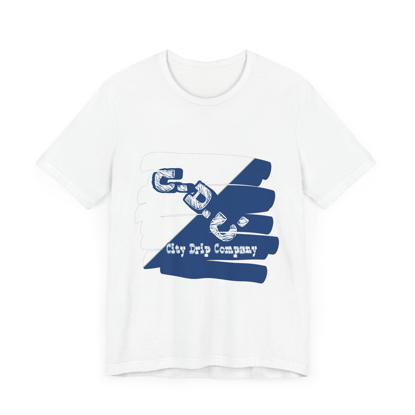 Citydripco. Signature Unisex Tee - Casual Travel Vibes