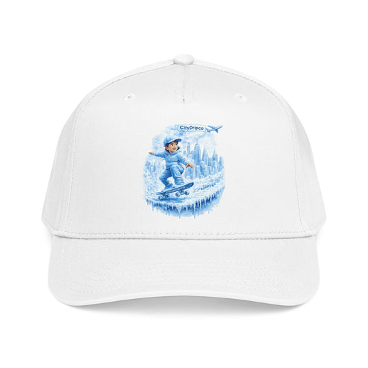 Citydripco. Cityscape Profile Baseball Cap