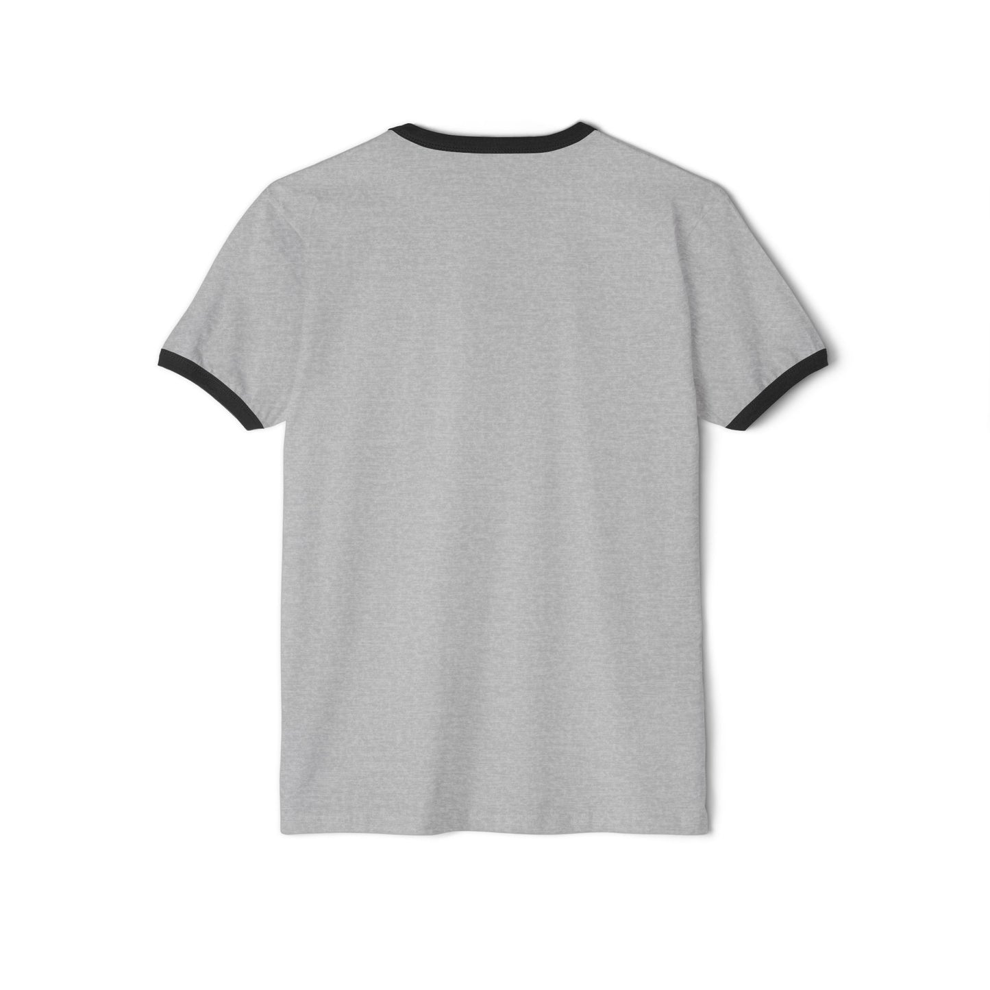Citydripco. Urban Grafitti Unisex Cotton Ringer T-Shirt - Cityscape Design