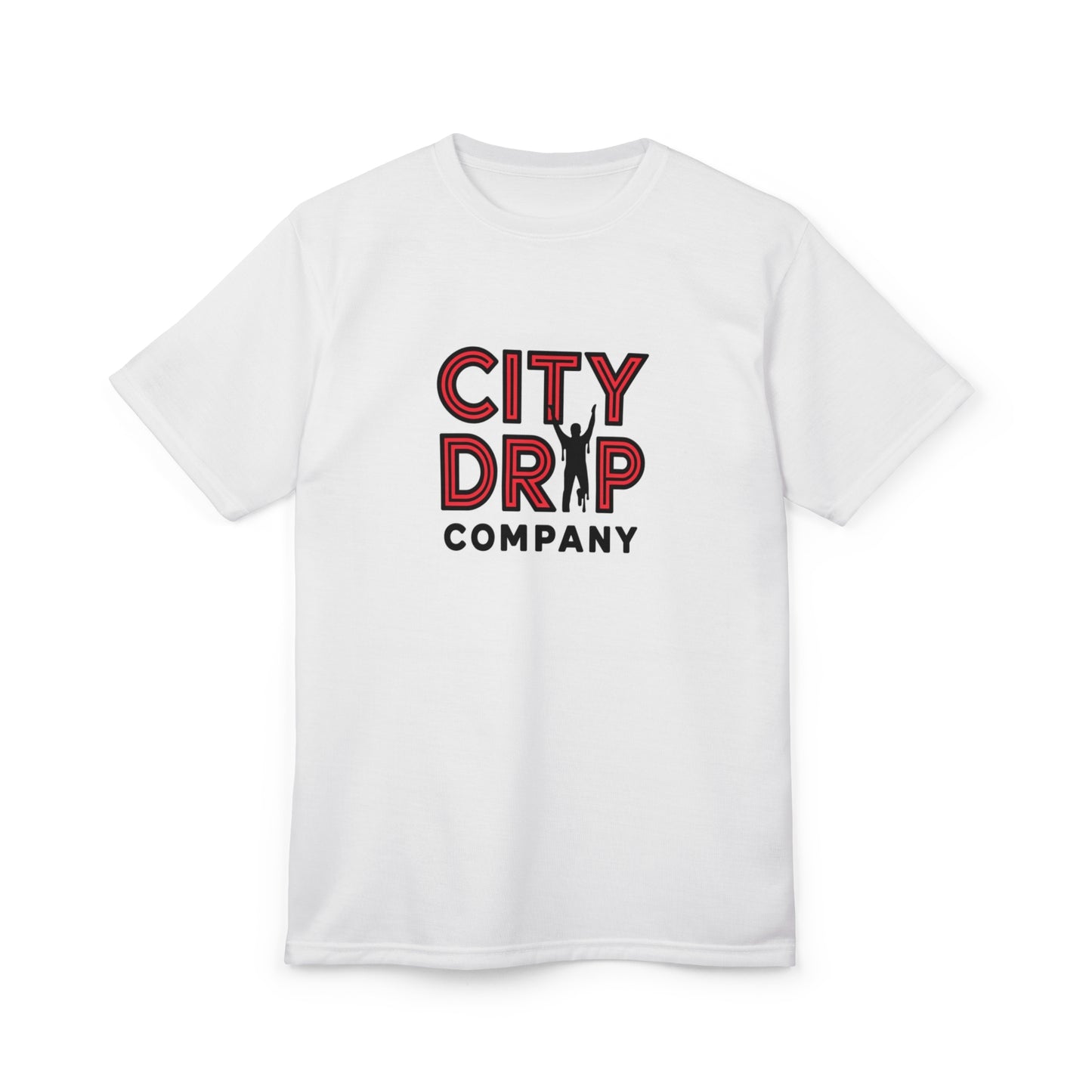 City Drip Company Cut & Sew Tee (AOP)