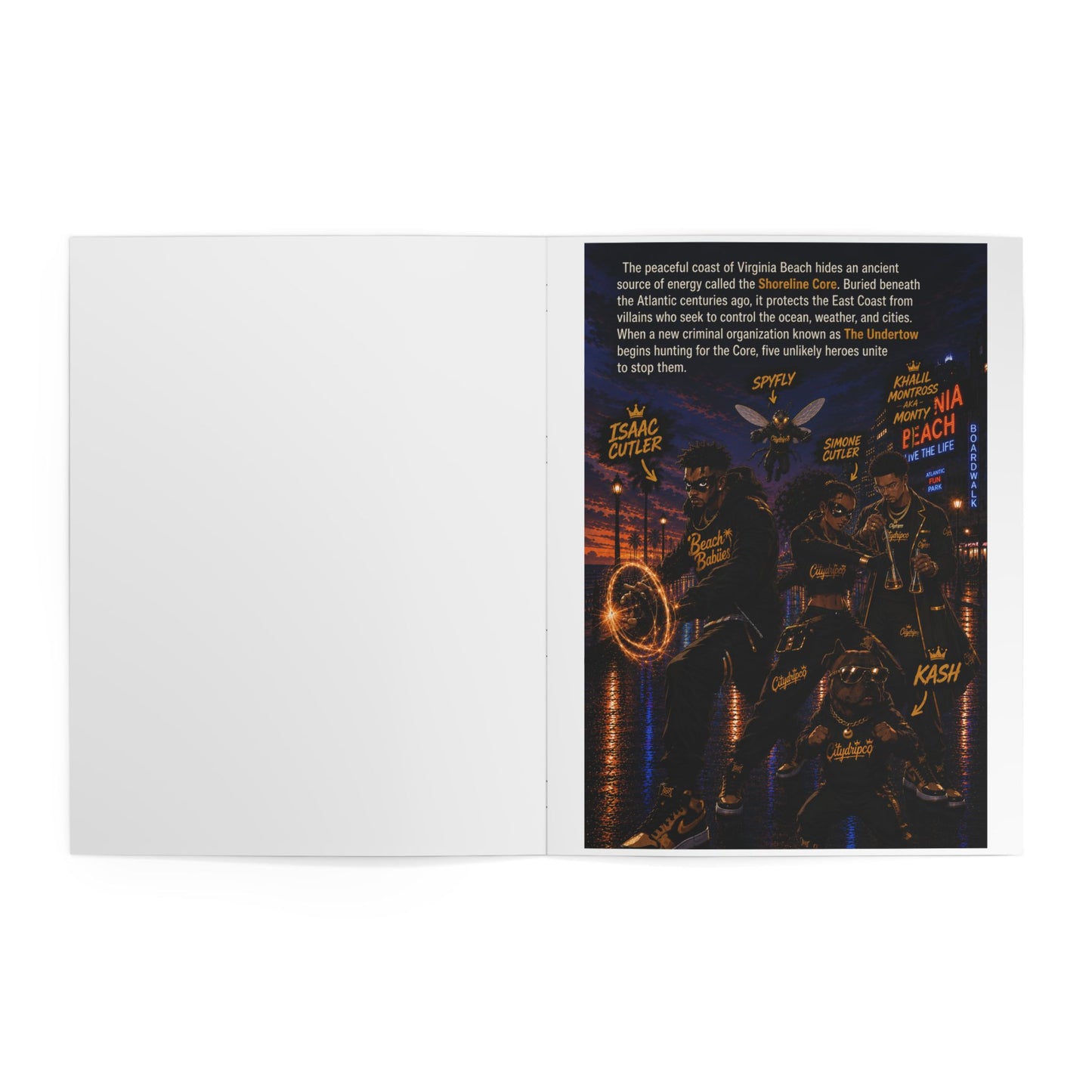 Comic Book