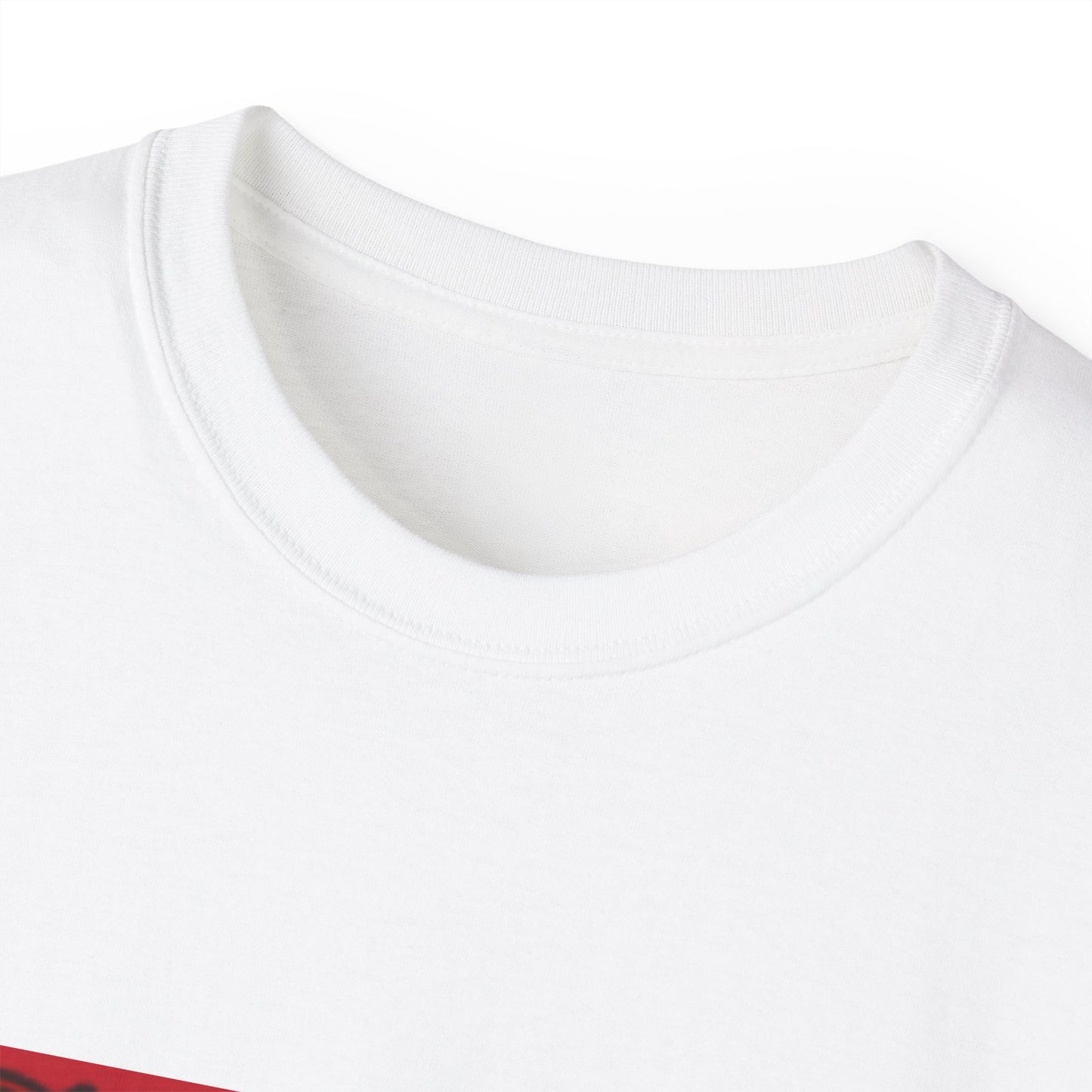 C.D.C. Monogram Ultra Cotton Tee - Bold CDC Graphic Tee for Casual Style