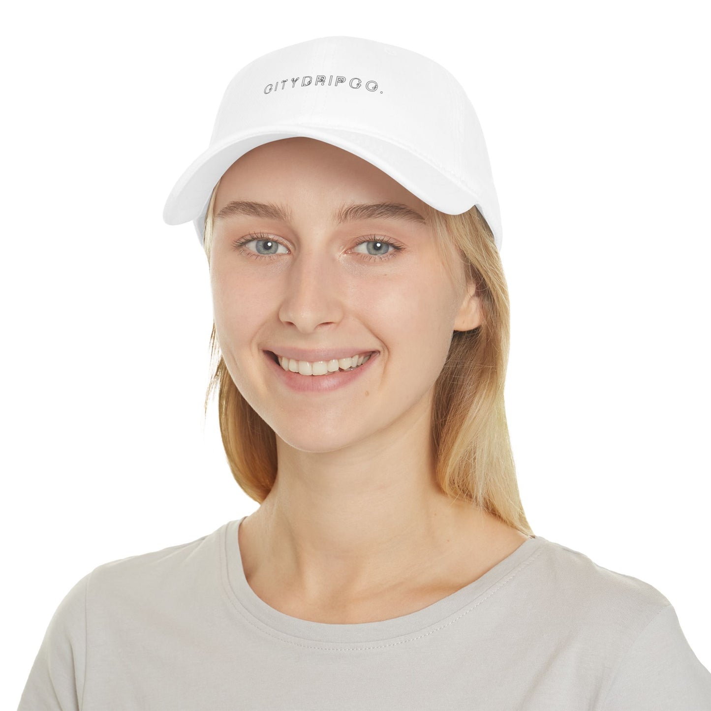Citydripco. Liquid Low Profile Baseball Cap