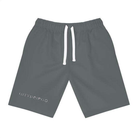 Citydripco. Liquid Athletic Long Shorts for Active Lifestyles - City Trip Co.