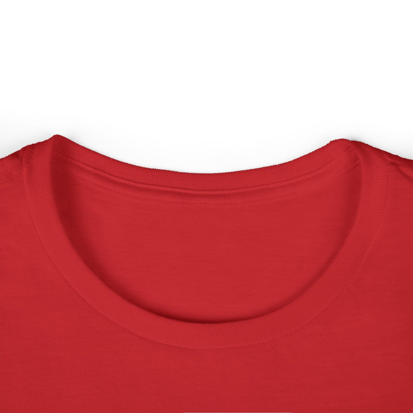 City Chic Vibes Women's Softstyle Tee - Fashionable Graphic Tee with Stylish Design