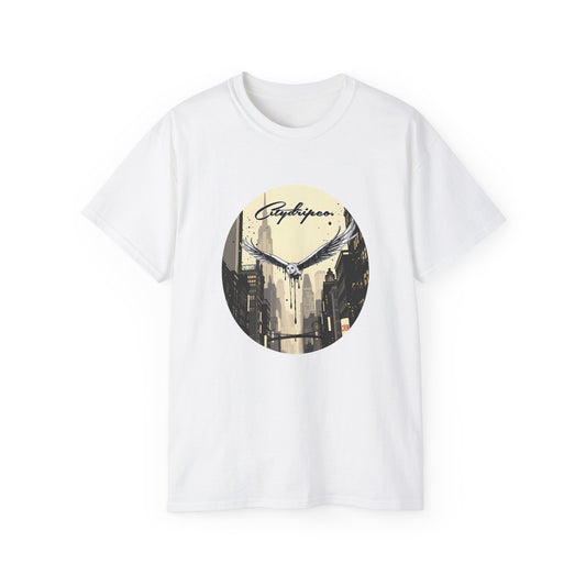 Citydripco. Flying High Graphic Tee - Unisex Ultra Cotton T-Shirt