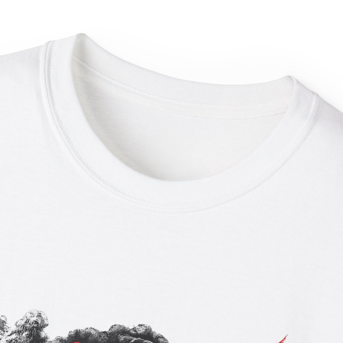 The Drip Survives Any Storm Tee - Citydripco Graphic T-Shirt