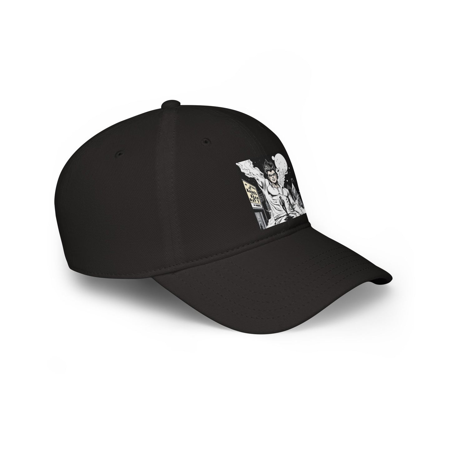 I Got The Power Low Profile Baseball Cap