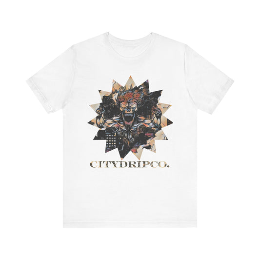 Madcity Graphic Tee - CITYDRIPCO. Unisex Jersey Short Sleeve