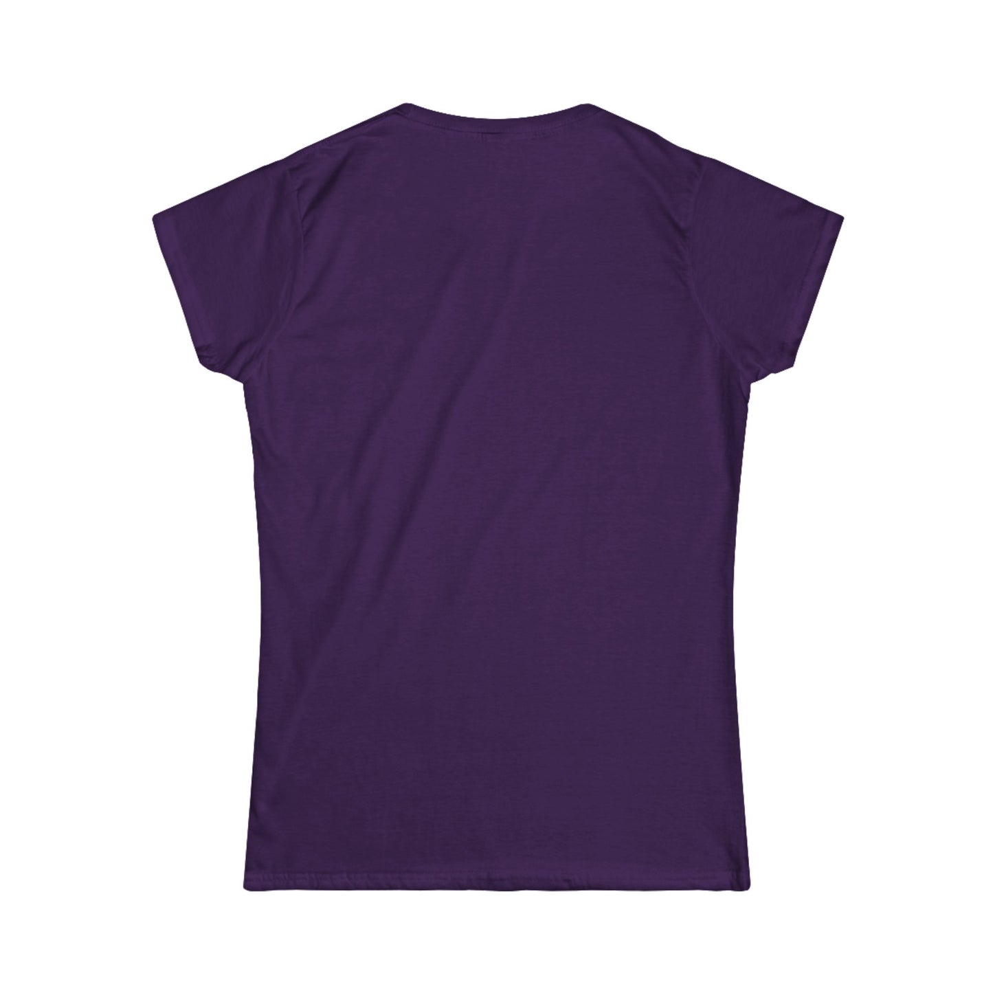Retro Girl Women's Tee - Retro Sunglasses Graphic Shirt