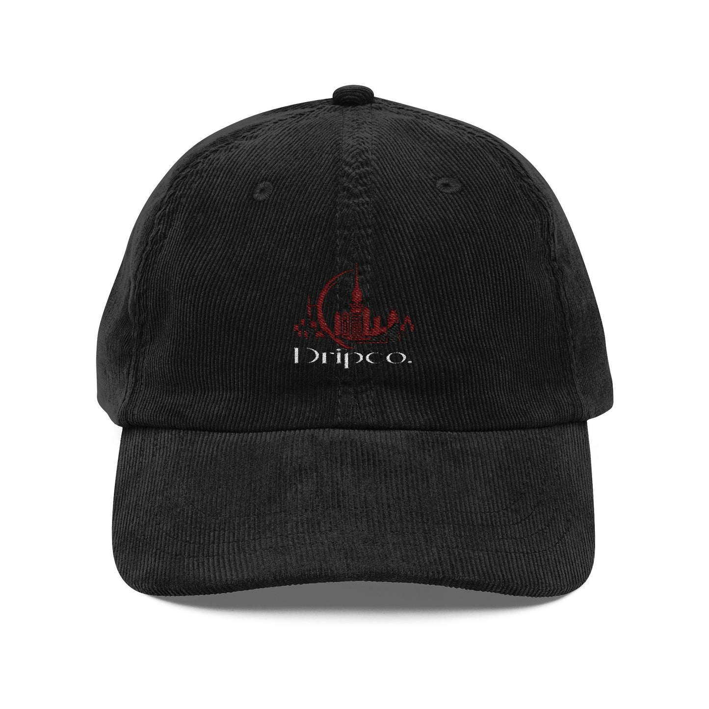 A Citydripco. Vintage Cap - Embroidered, Retro Style Hat, Unisex Cap, Autumn Accessory, Gift for Her