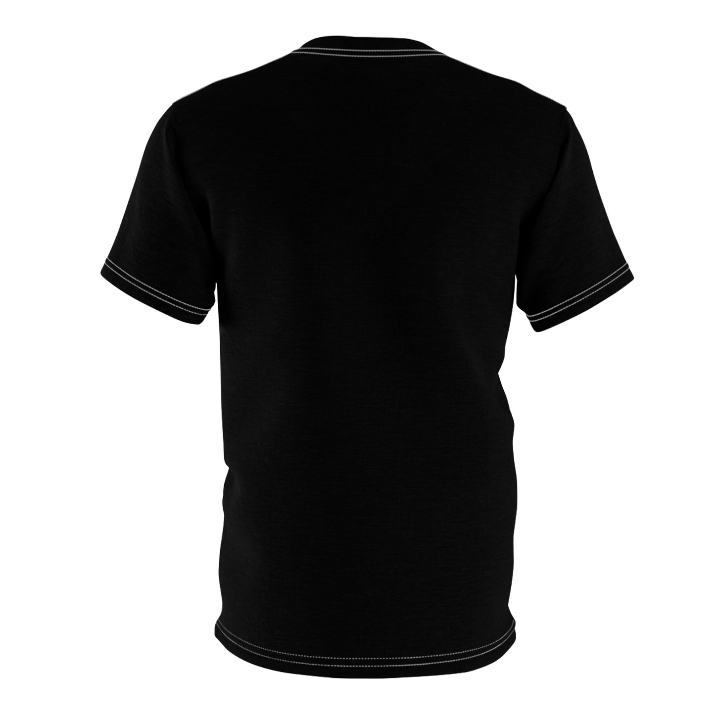 City Skyline 'C' Letter Tee — Urban Monogram Graphic T-Shirt