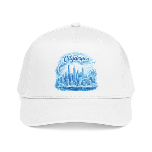 Mid Profile Baseball Cap