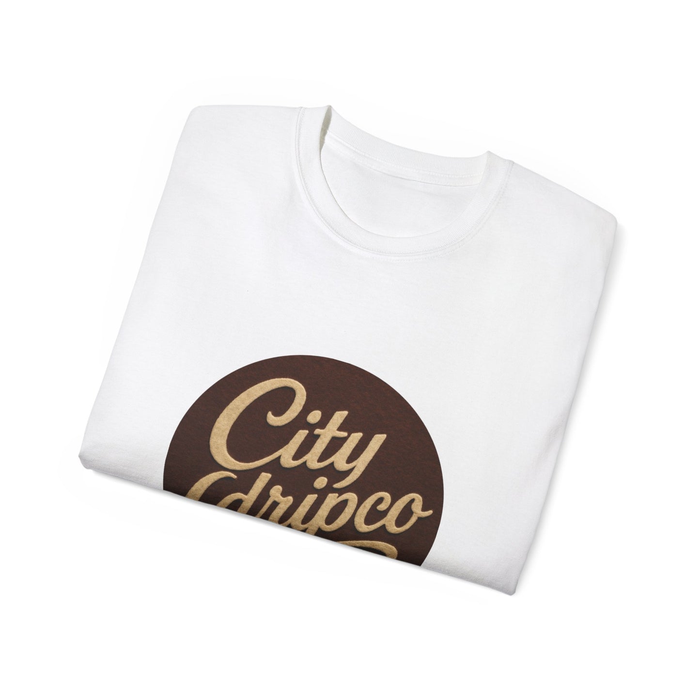Classic City Drip Co. Logo T-Shirt