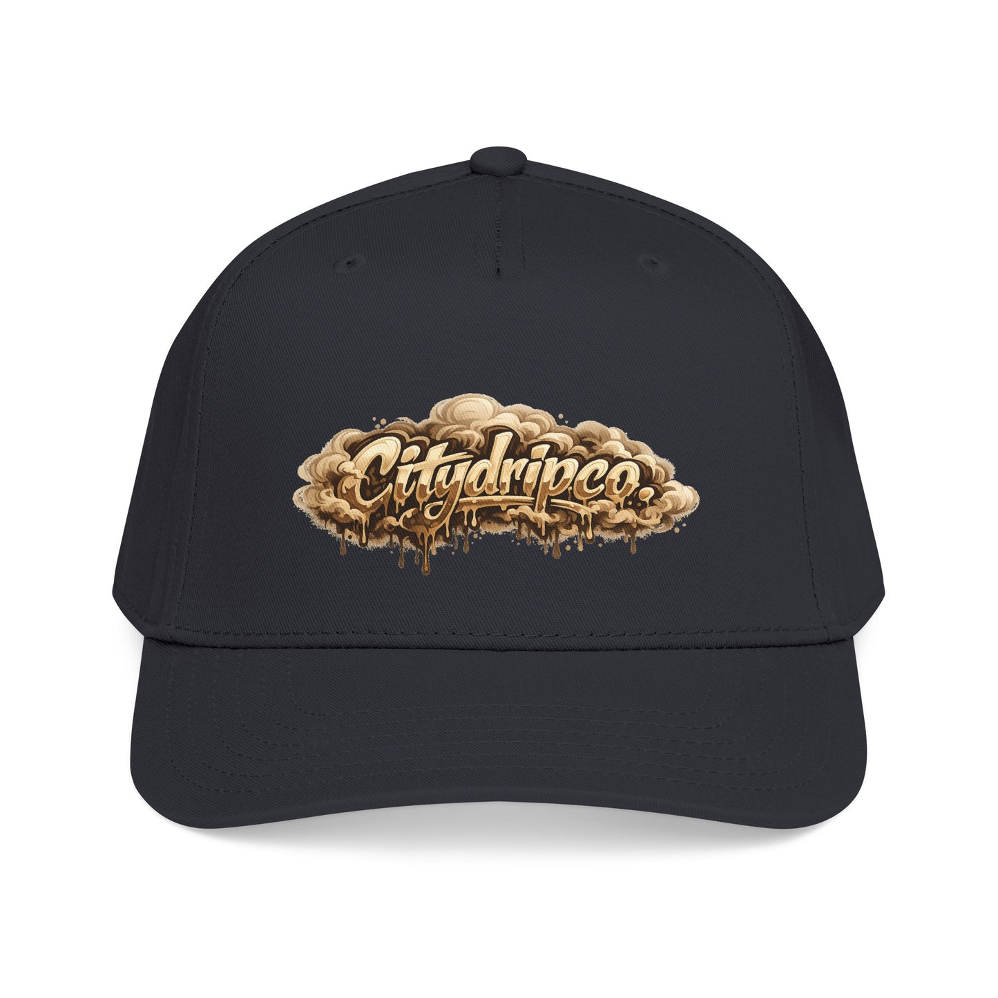 Citydripco. Chocolate Graffiti Baseball Cap