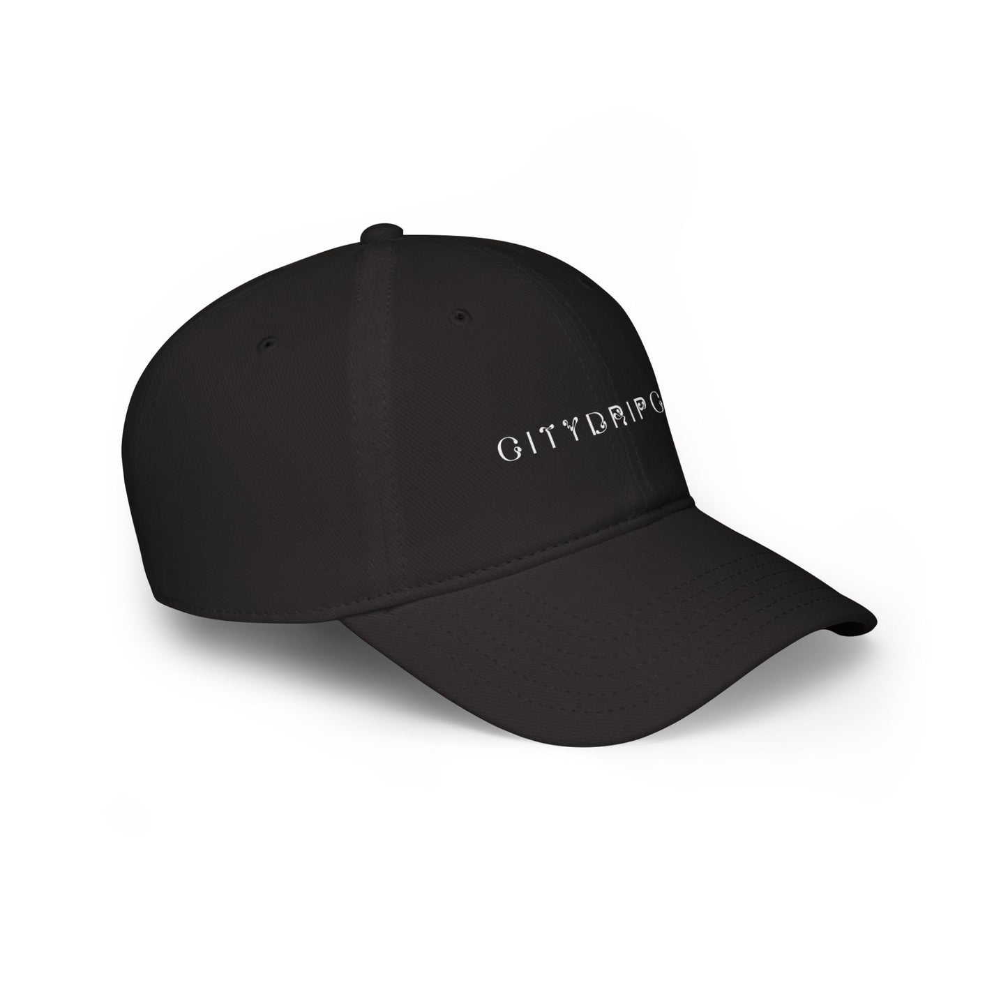 Citydripco. Liquid Low Profile Baseball Cap