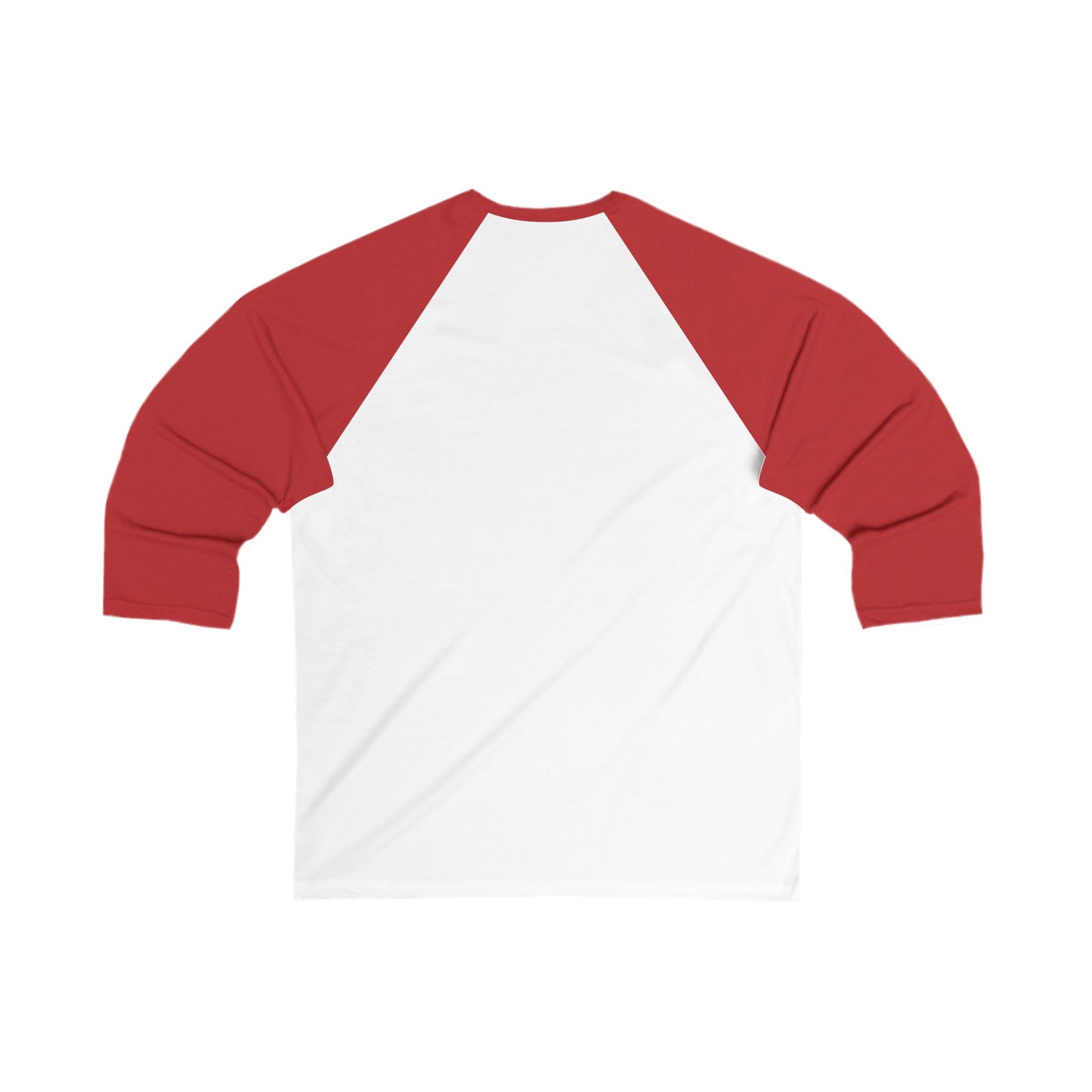 C.D.C. Signature Unisex 3\4 Sleeve Baseball Tee