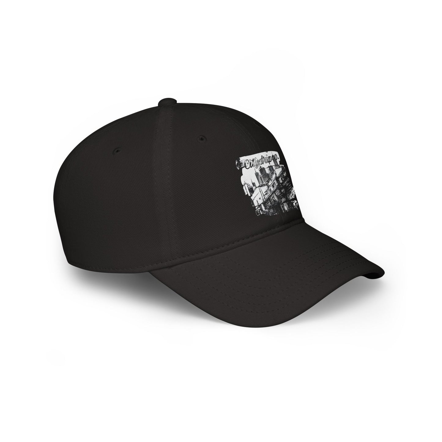 Citydripco. Urban Graffiti Profile Baseball Cap