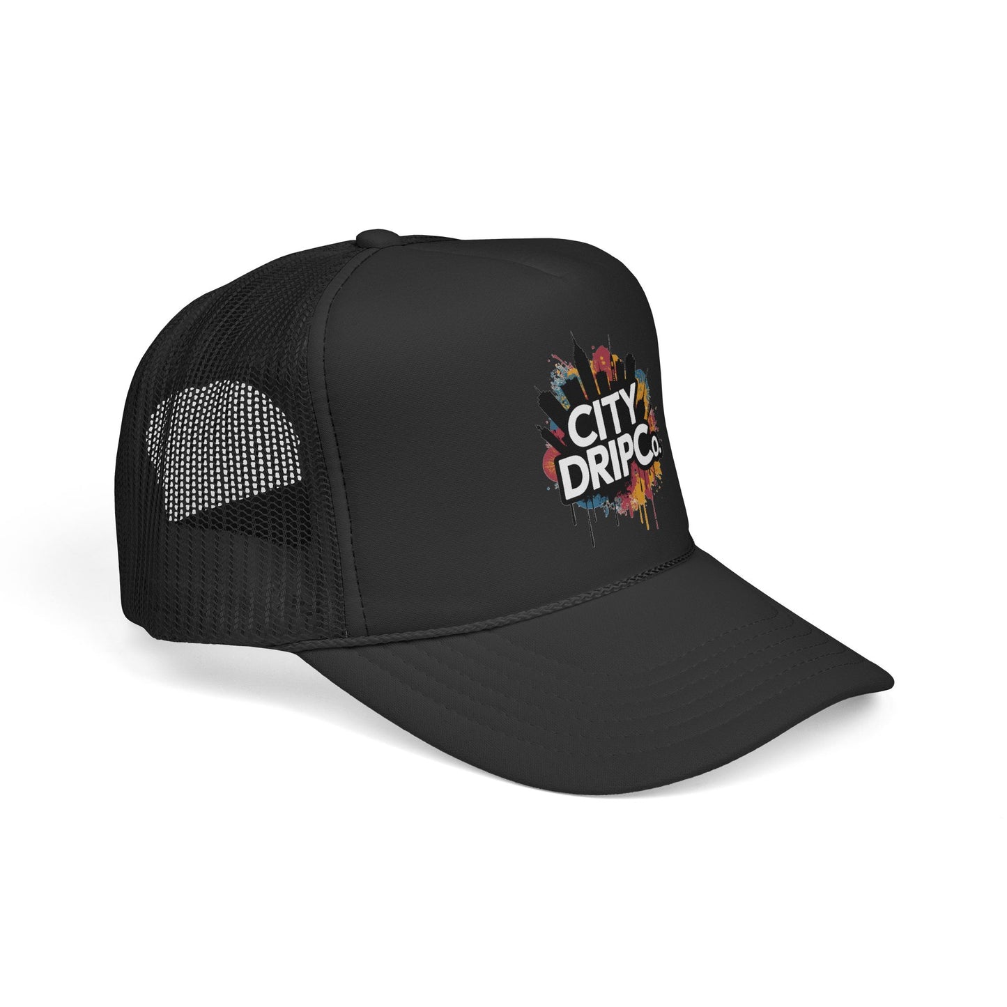 A City Drip Co. Trucker Caps