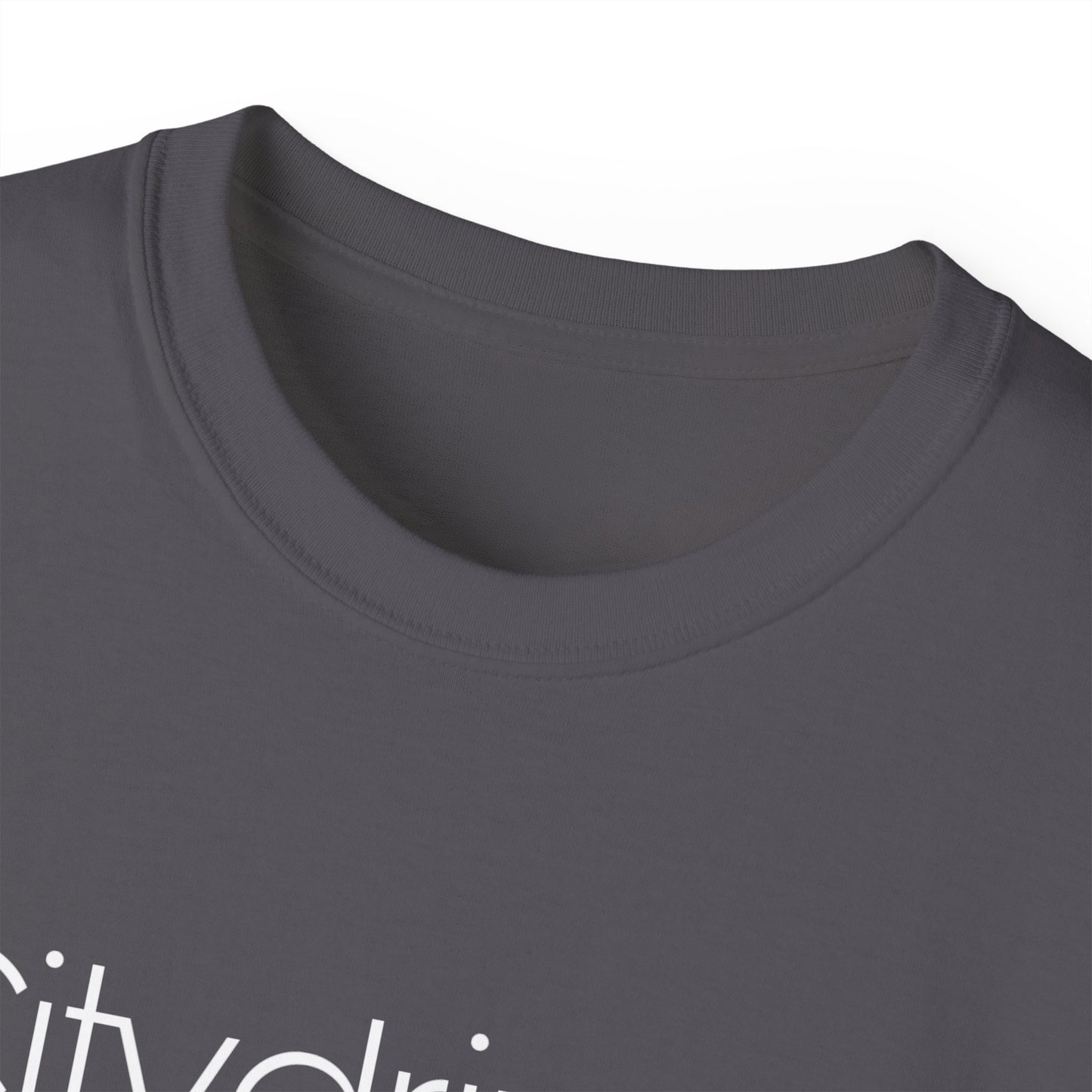 Citydripco. Virginia Unisex Ultra Cotton Tee - Urban Vibe Graphic T-Shirt