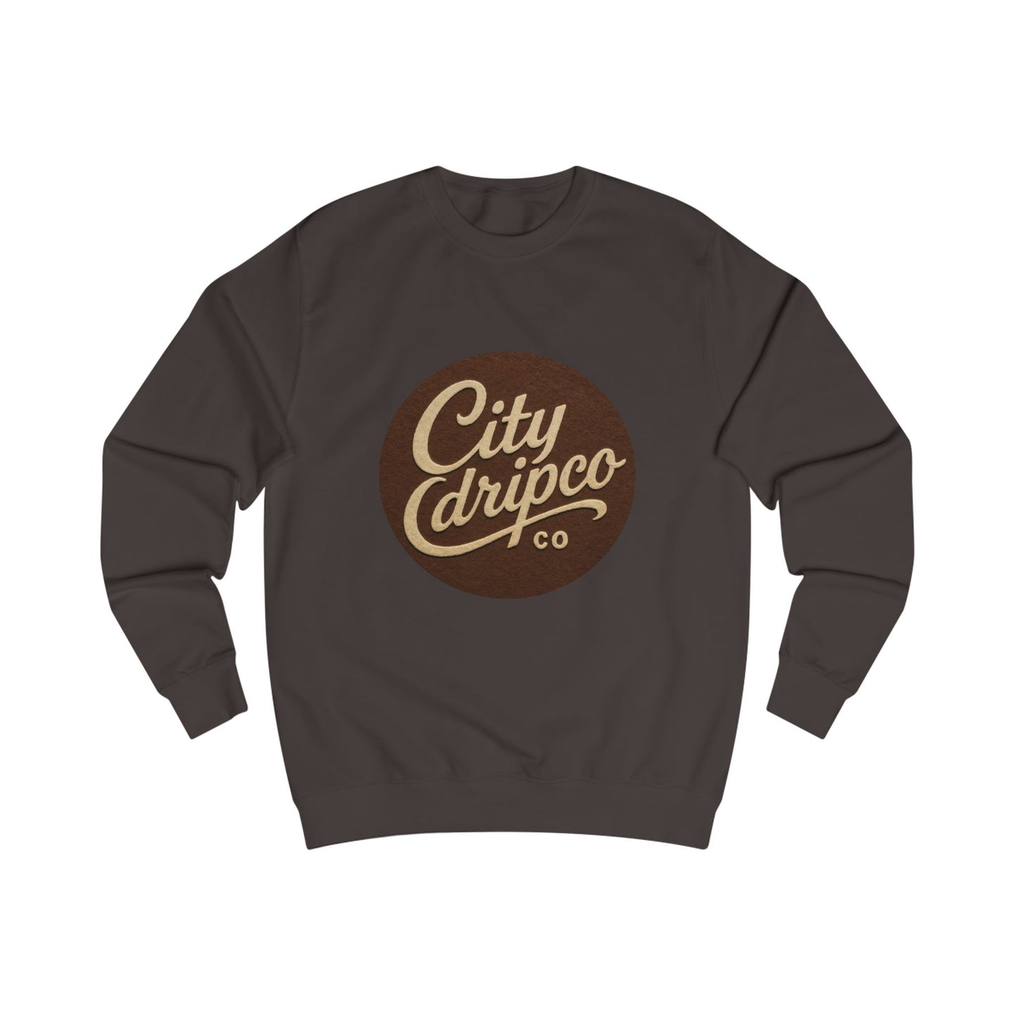 A Citydripco. Classic Unisex Sweatshirt | Cozy Streetwear | Casual Fashion | Gift for Him/Her | Warm Layering Piece | Perfect for Everyday Wear