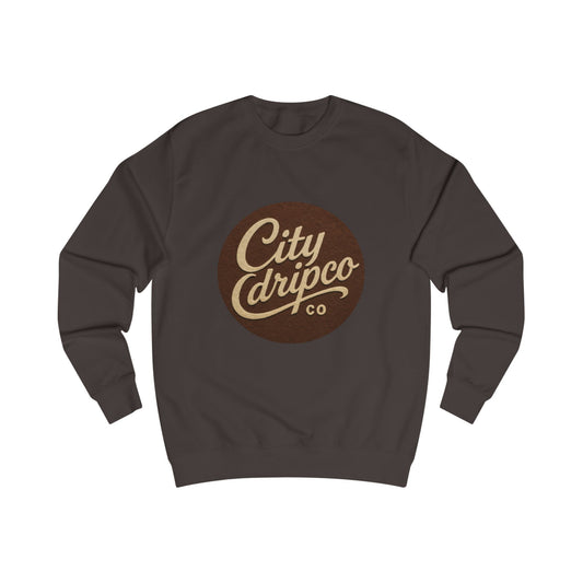 A Citydripco. Classic Unisex Sweatshirt | Cozy Streetwear | Casual Fashion | Gift for Him/Her | Warm Layering Piece | Perfect for Everyday Wear