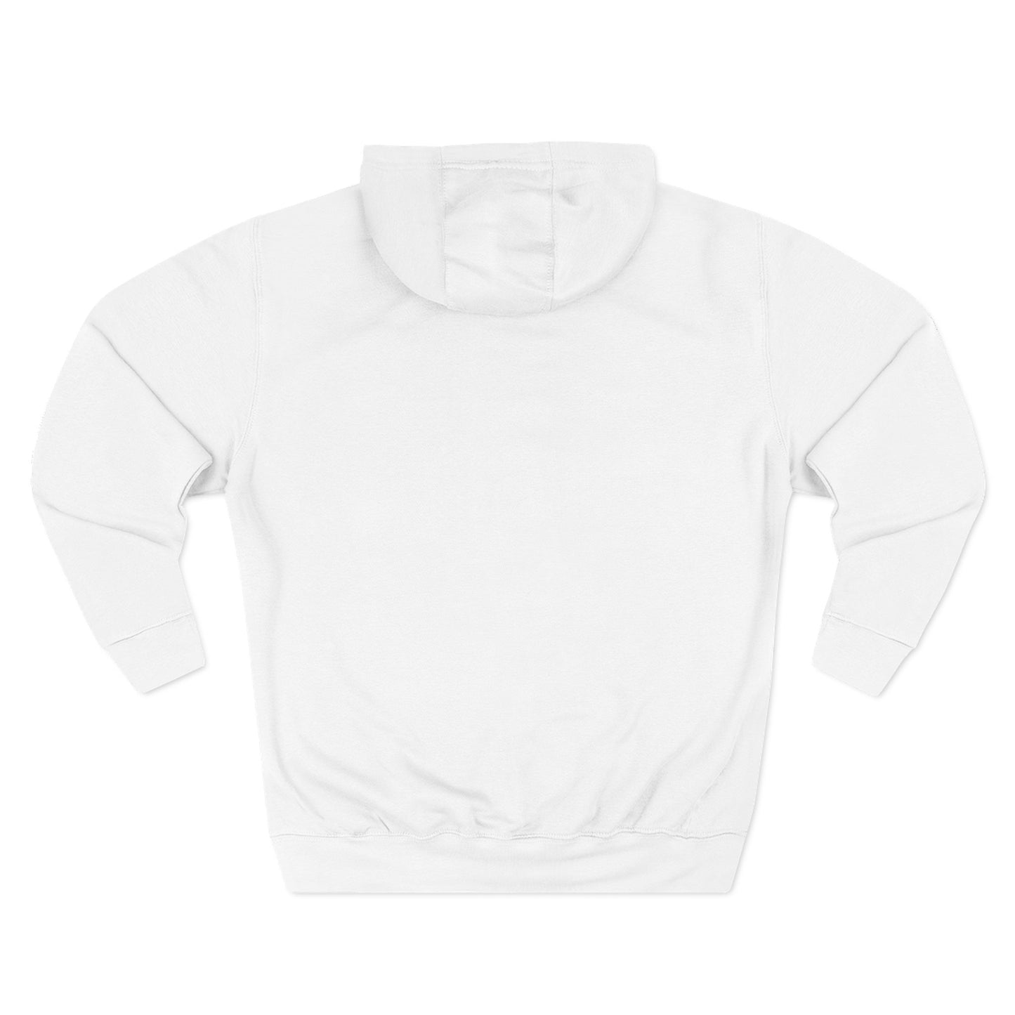 C.D.C. Signature Three-Panel Fleece Hoodie