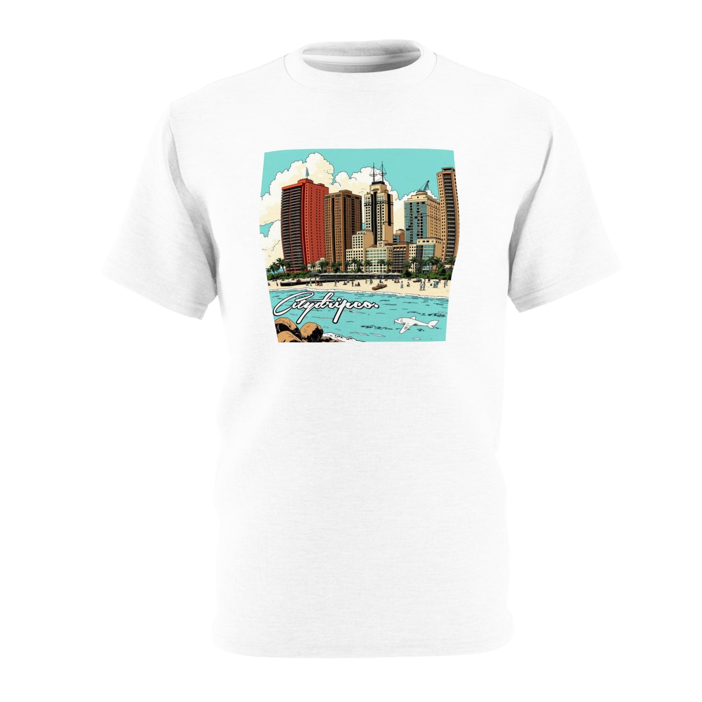 Summer Vibes Graphic Tee - Perfect Summer Vibe