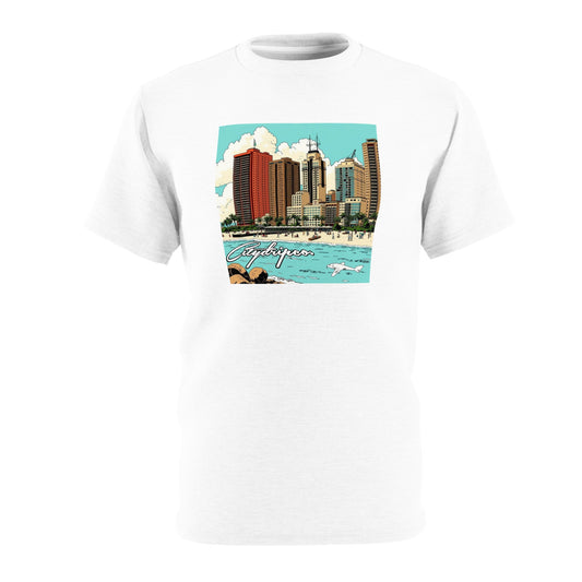 Summer Vibes Graphic Tee - Perfect Summer Vibe