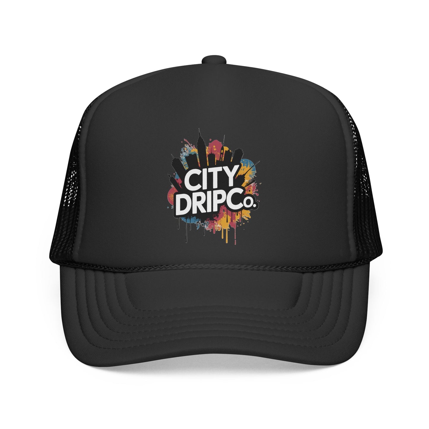 A City Drip Co. Trucker Caps