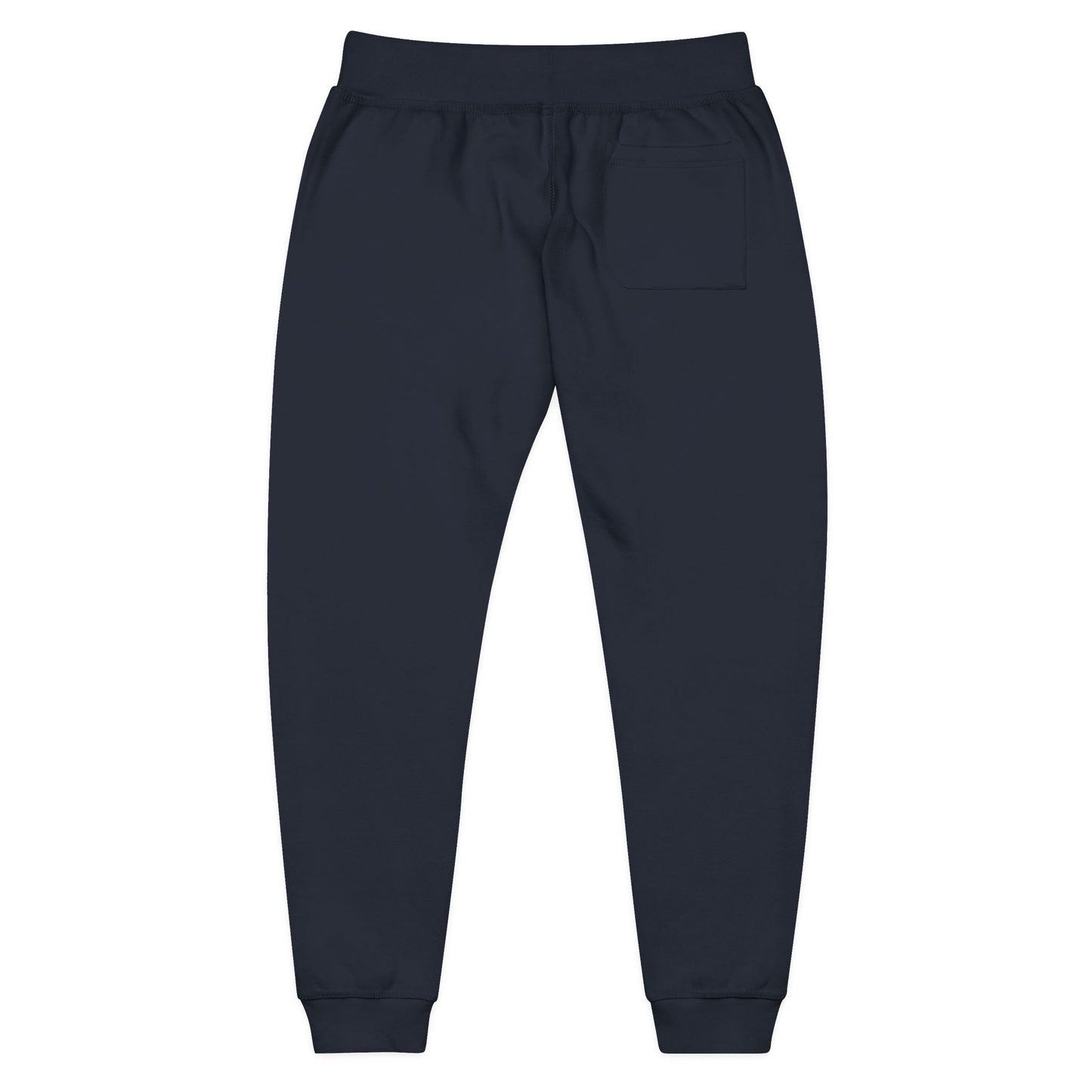 A City Dripco. Embroidered Unisex Fleece Sweatpants - Cozy Lounge Pants for Chill Days, Gift for Him/Her, Casual Style, Holiday Comfort