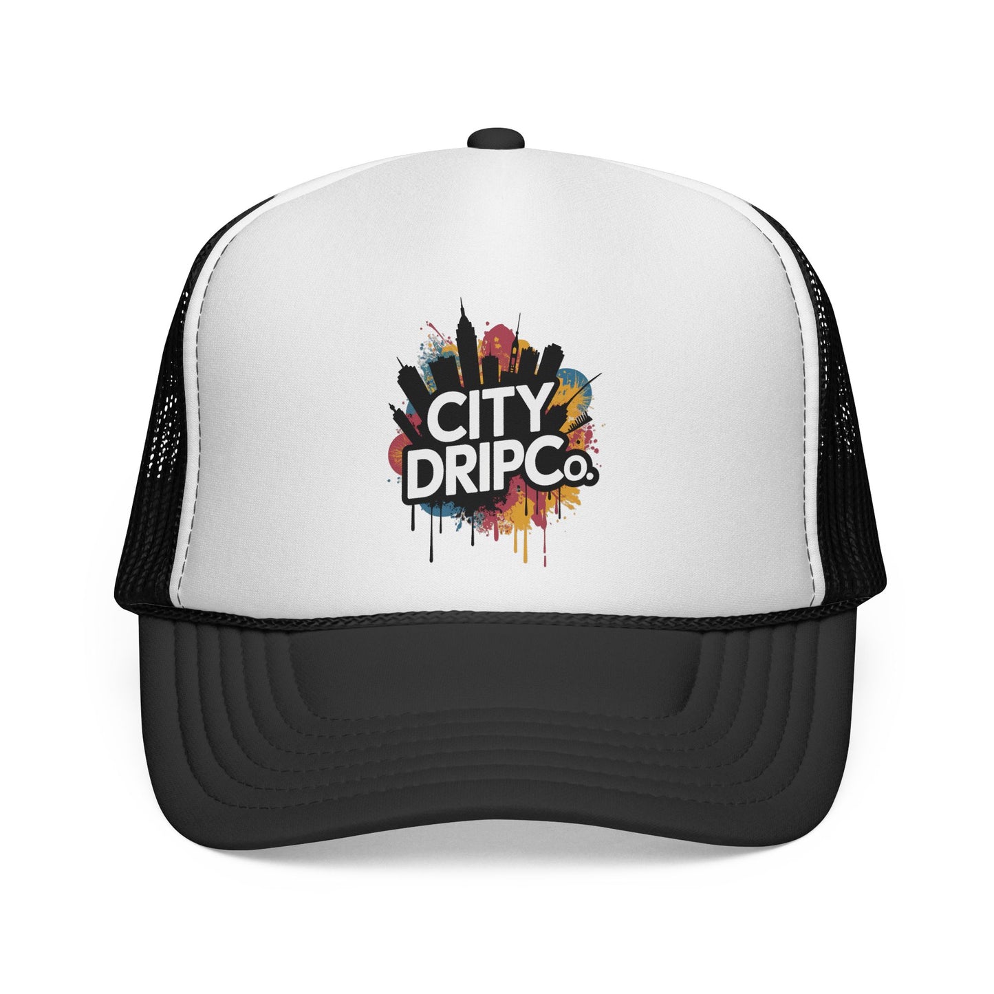 A City Drip Co. Trucker Caps