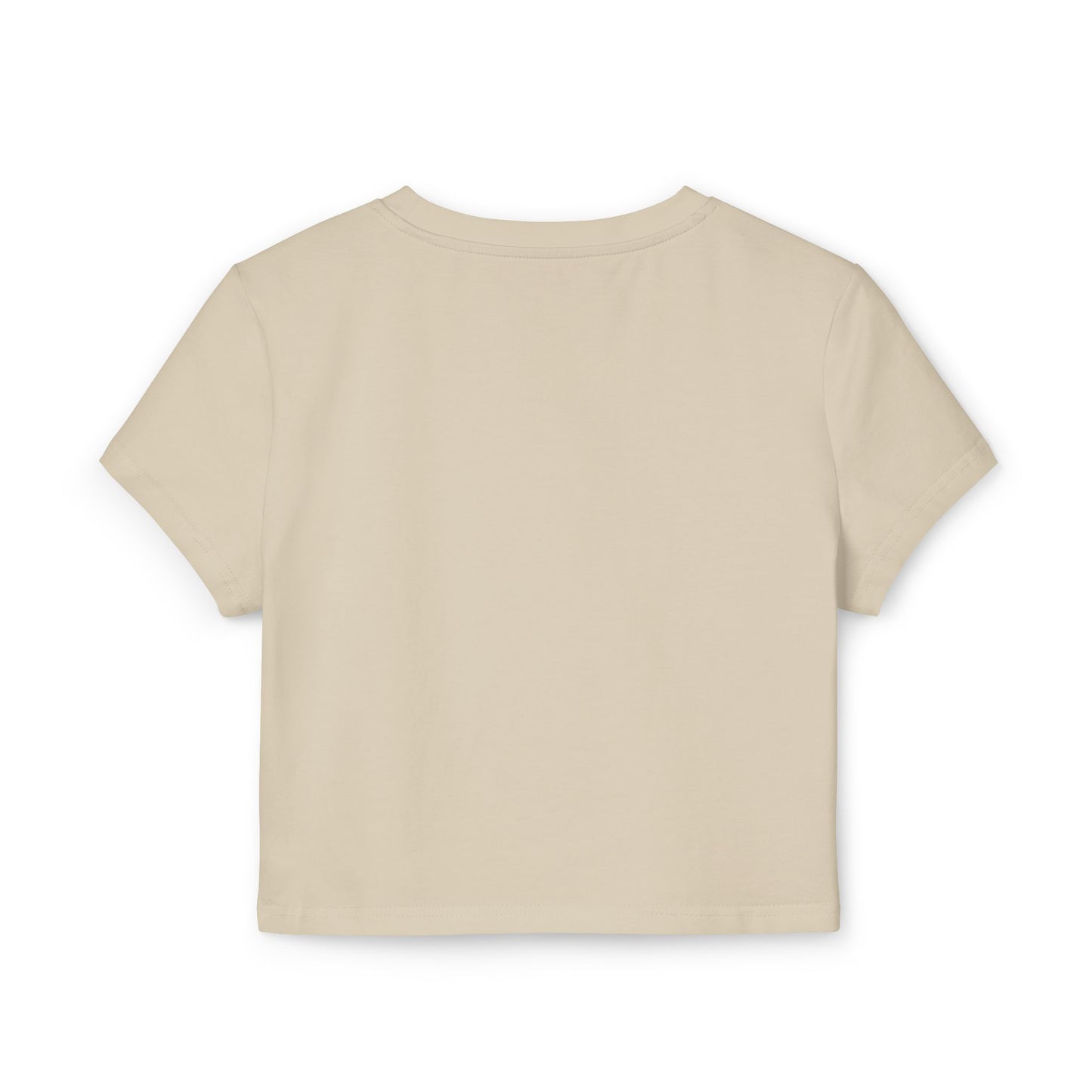 Homegirl Baby Tee for Women - Vintage Style Fashion Top