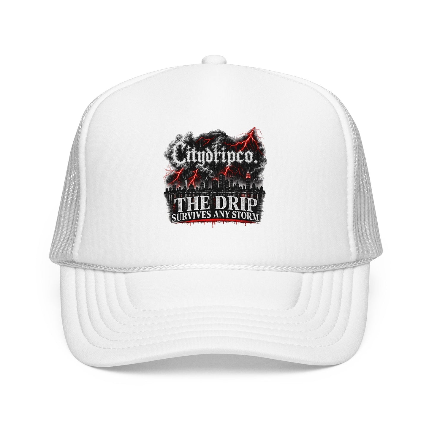 Foam Trucker Hat
