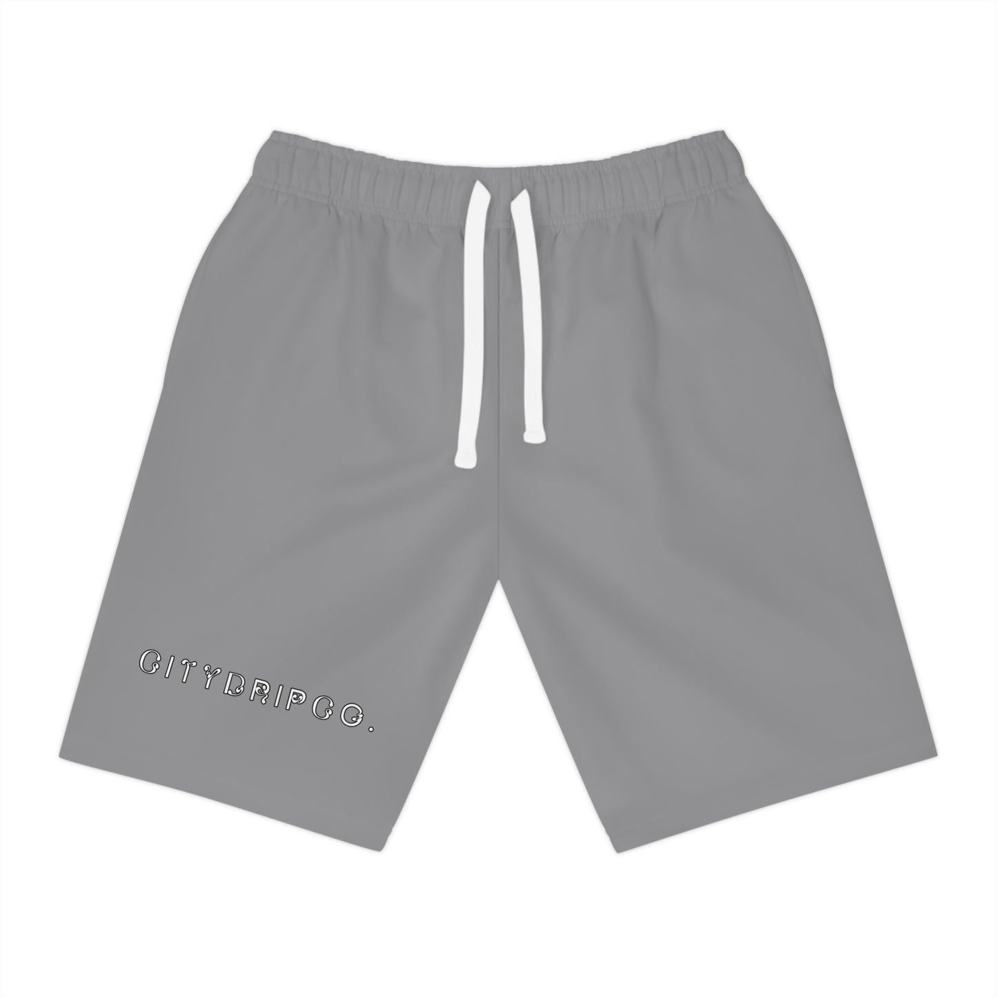 Citydripco. Liquid Set Athletic Long Shorts - Comfortable Sportswear for Active Lifestyle