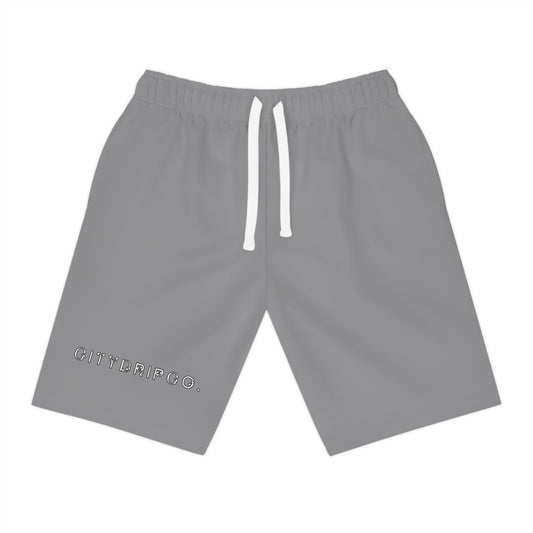 Citydripco. Liquid Set Athletic Long Shorts - Comfortable Sportswear for Active Lifestyle