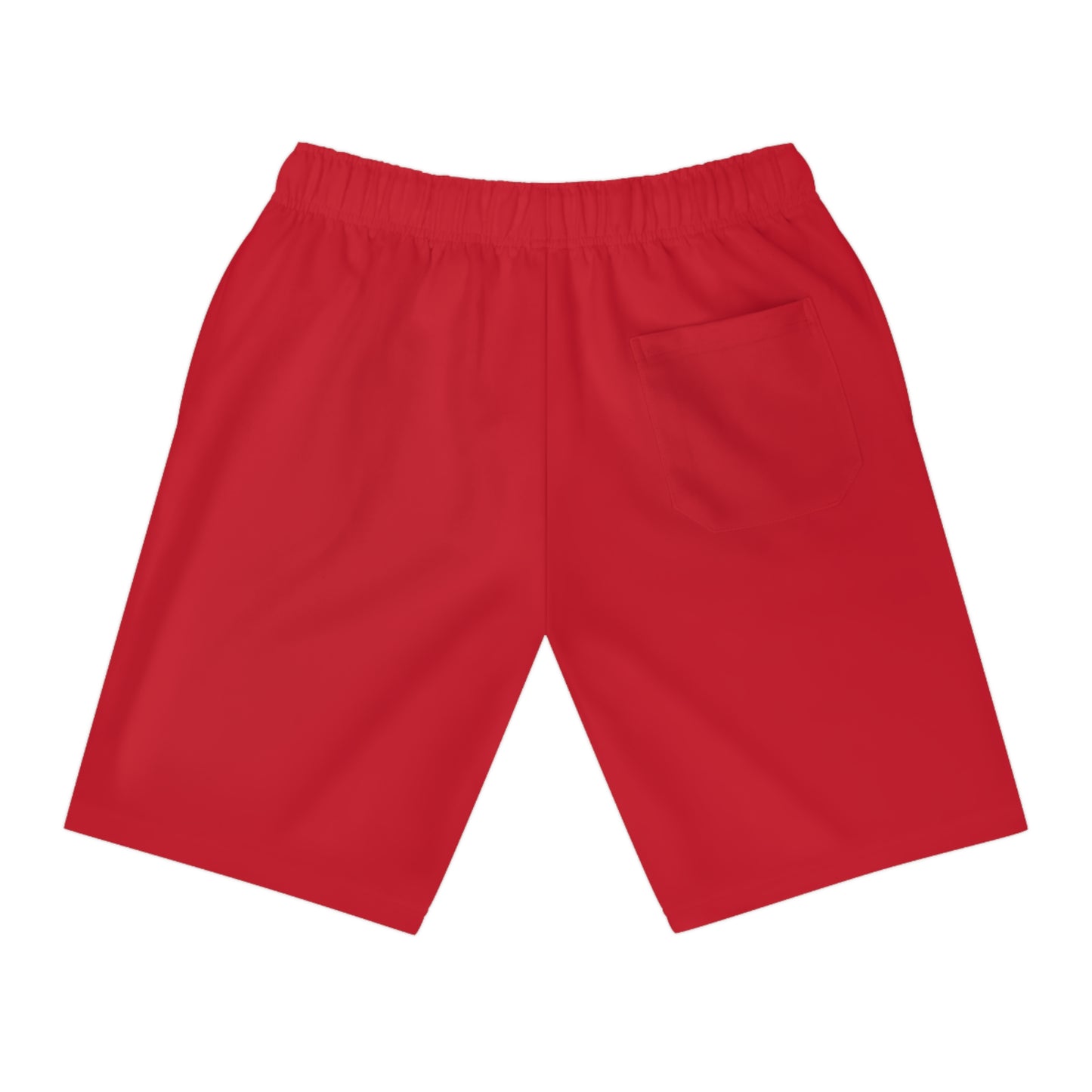 Men's Athletic Long Shorts - City Drip Company Graphic - Perfect for Sports & Casual Wear
