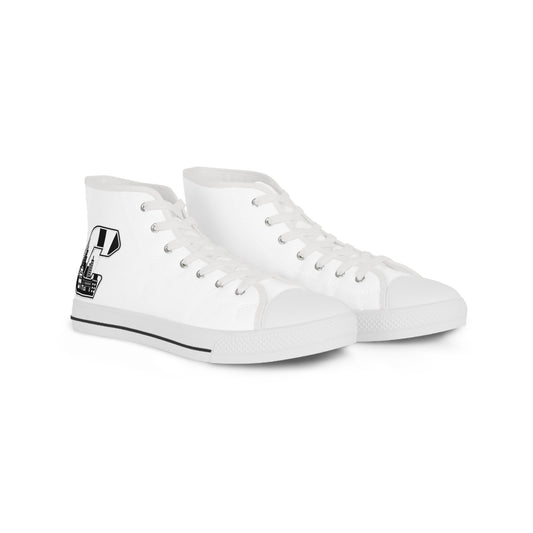 Citydripco. City C Stylish High Top Sneakers for Everyday Wear, Casual Footwear, Trendy Sneakers, Gift for Him, Comfortable High Tops
