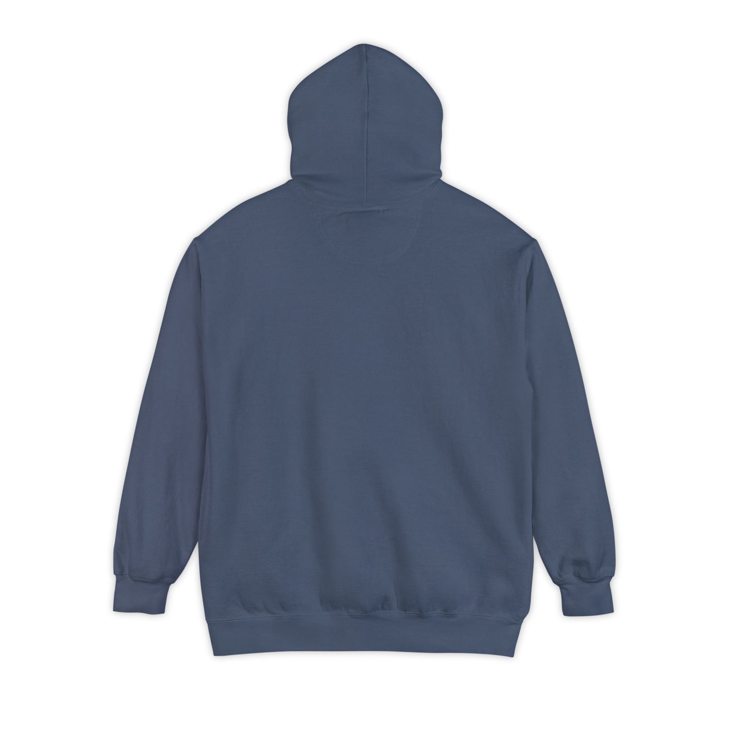 A Citydripco. Comfortable Unisex Garment-Dyed Hoodie for Everyday Wear, Casual Streetwear, Gift for Him or Her, Perfect for Fall and Winter