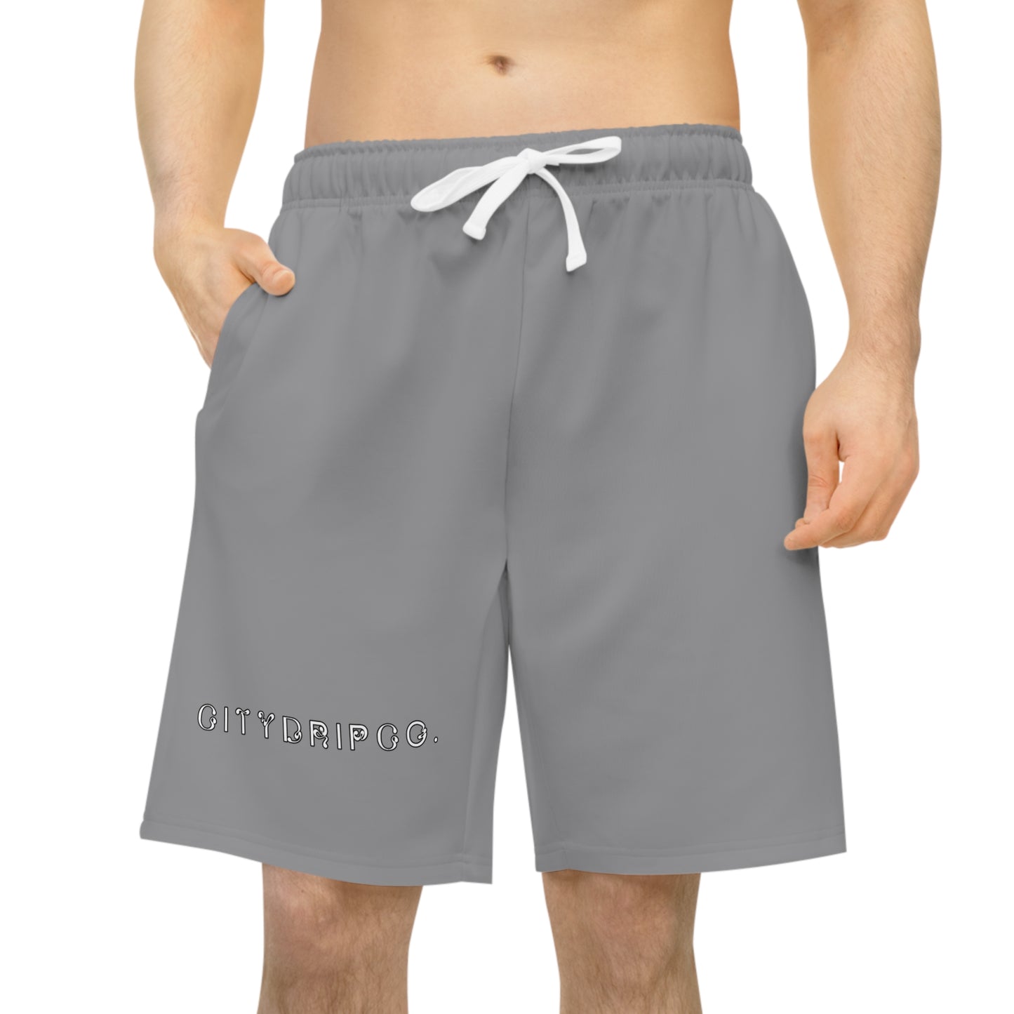 Citydripco. Liquid Set Athletic Long Shorts - Comfortable Sportswear for Active Lifestyle