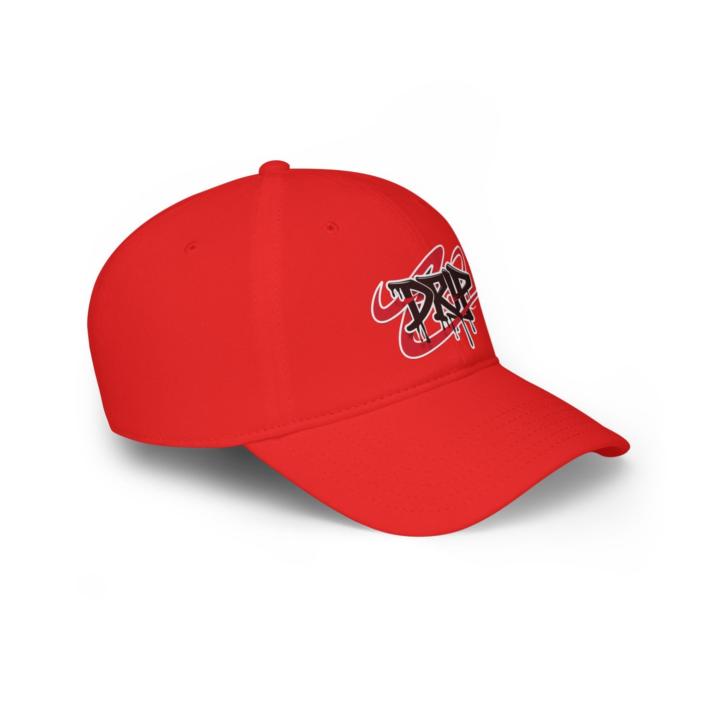 Citydripco. Swoosh Cap | Streetwear Baseball Hat, Cool Casual Accessory, Summer Style, Gift for Trendsetters, Urban Clothing
