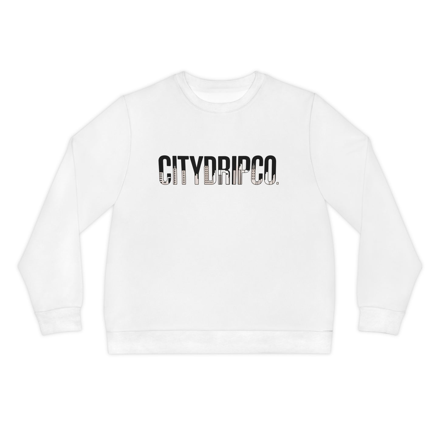 A Citydripco. Urban Chic Lightweight Sweatshirt, Casual Wear, Street Style, Perfect Gift for Trendsetters, Comfortable Fashion Layering