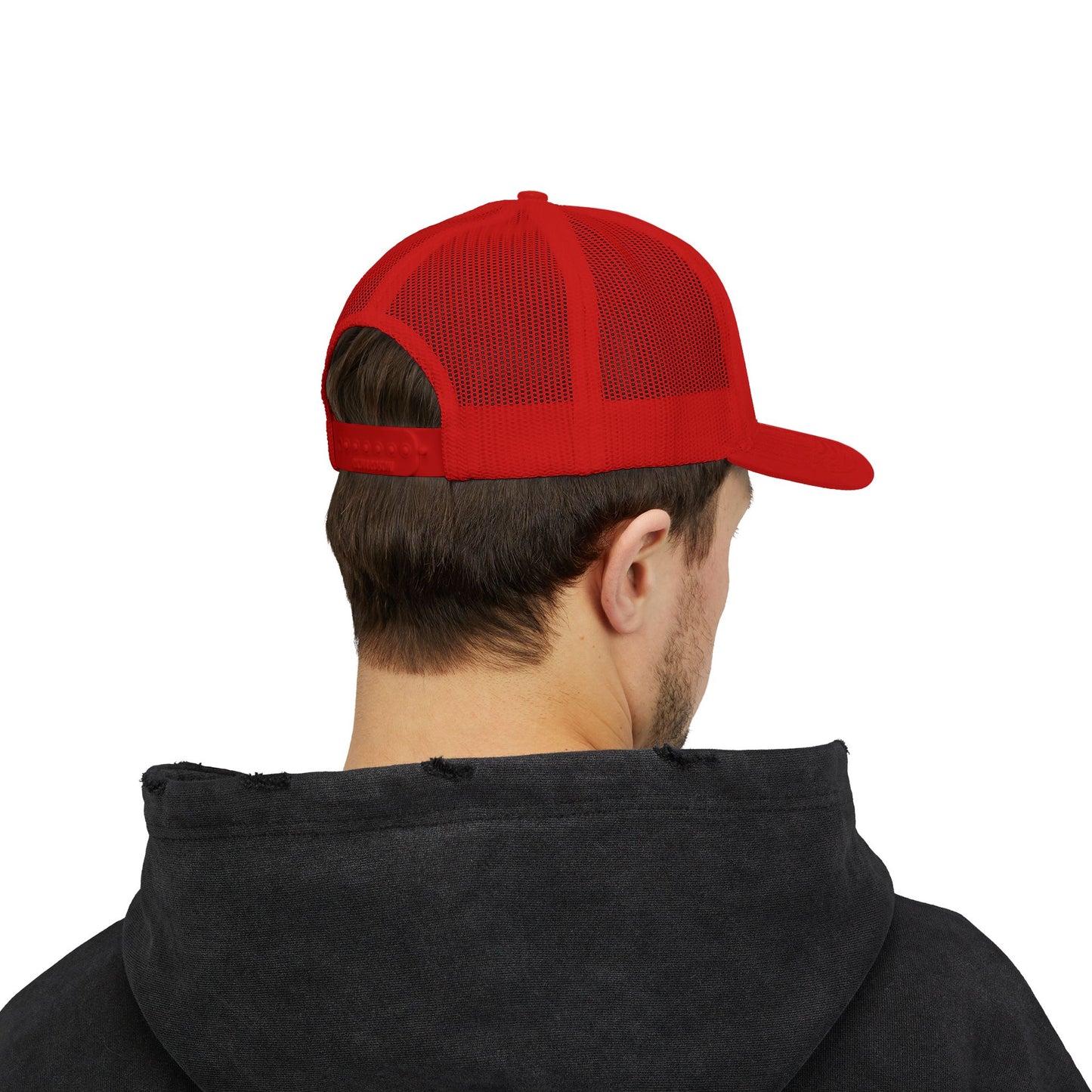 A Citydripco. City C Snapback Trucker Cap - Perfect for Summer Fun, Outdoor Events, Sports, Gatherings, and Personalized Fashion