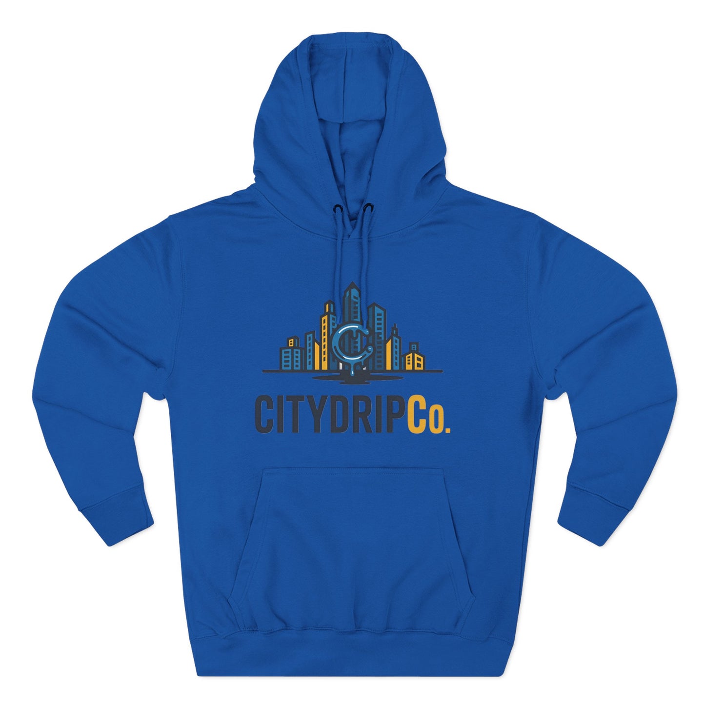 Citydripco. Urban Cityscape Fleece Hoodie - Cozy, Streetwear Style for Comfy Days, Perfect Gift for City Lovers, Iconic Design, Unisex Hoodie, [...]
