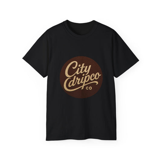 Classic City Drip Co. Logo T-Shirt