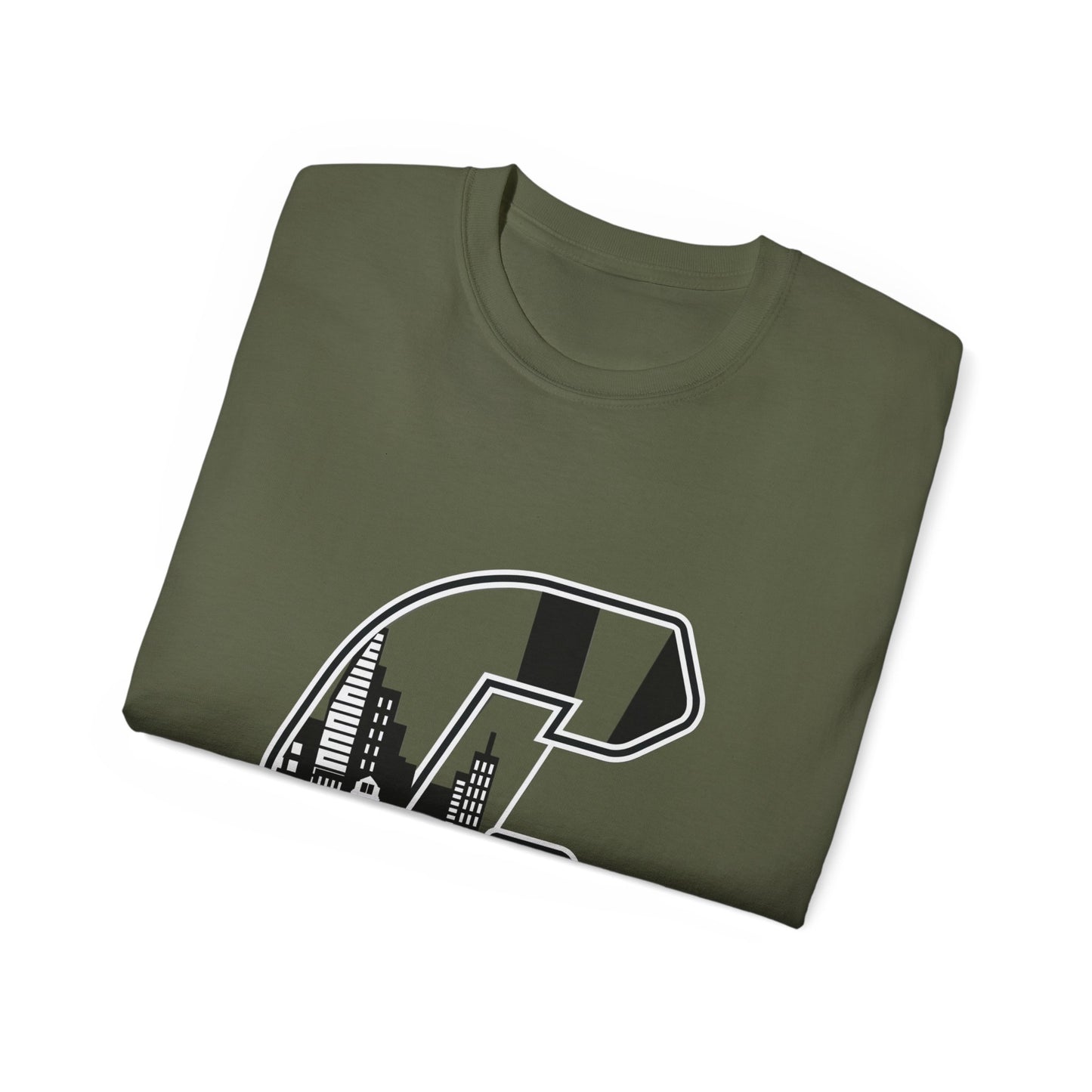 A Citydripco. CITY C Graphic Tee, Urban T-Shirt, Unisex Cotton Shirt, Streetwear Top, Casual Wear, Gift for City Lovers