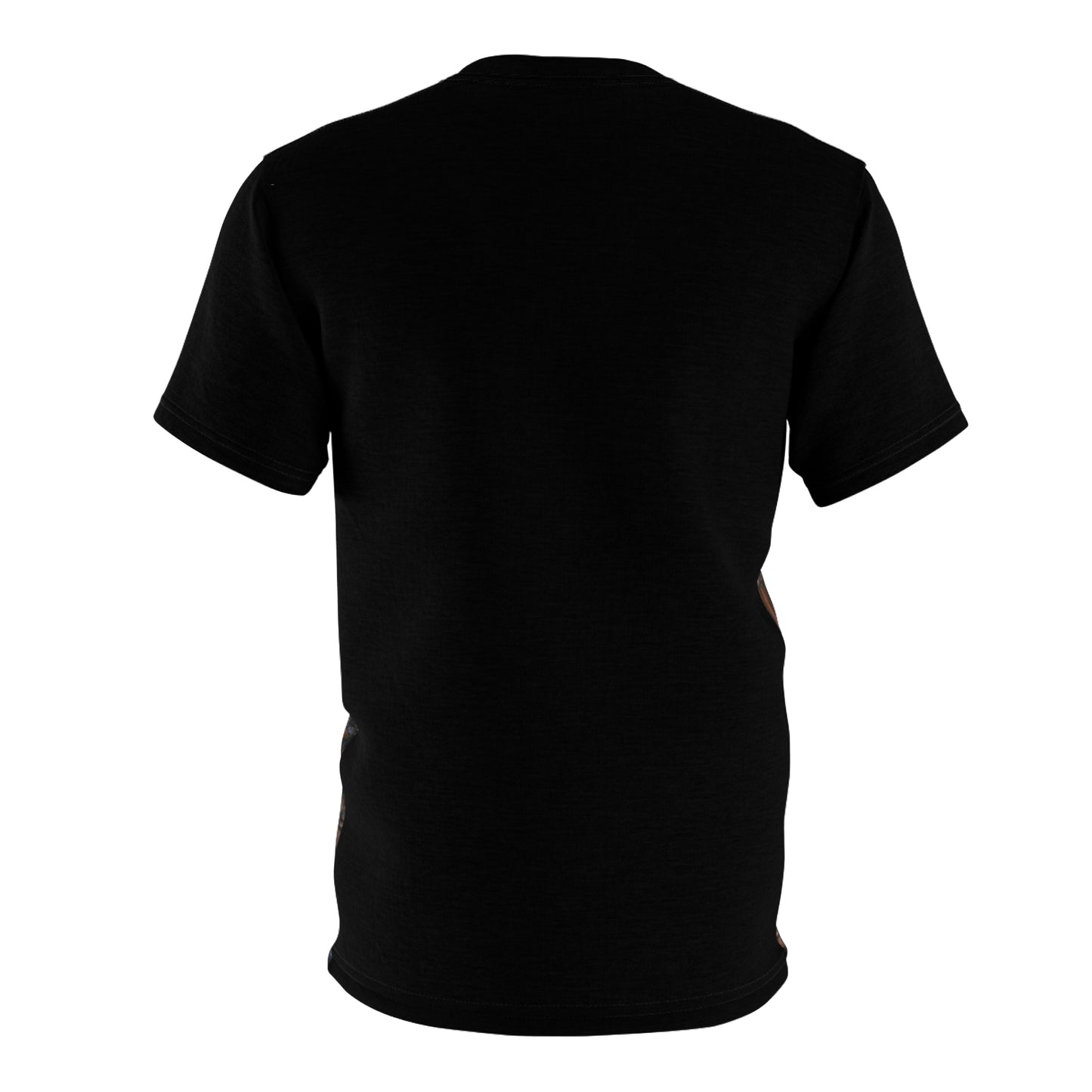 Rasta Smoke Wave Tee — Citydripco All-Over Print T-Shirt