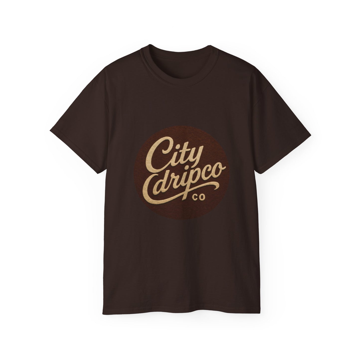 Classic City Drip Co. Logo T-Shirt